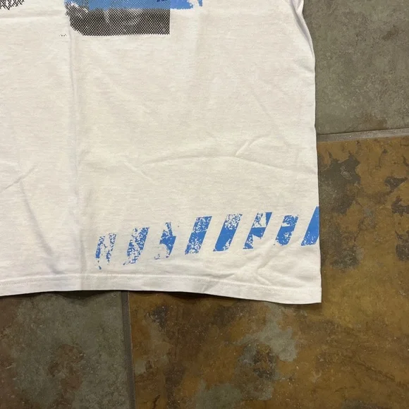 Vintage Y2K Nike silver tag tshirt and baggy track pants bundle, good condition - Picture 8 of 13